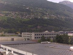 view from Sion - Industrie 17 sud on 2025-06-14