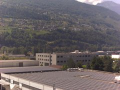 view from Sion - Industrie 17 sud on 2025-06-20