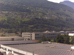 view from Sion - Industrie 17 sud on 2025-06-30