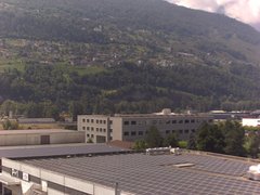 view from Sion - Industrie 17 sud on 2025-07-04