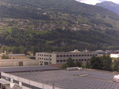 view from Sion - Industrie 17 sud on 2025-07-13