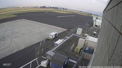view from West on 2025-08-31
