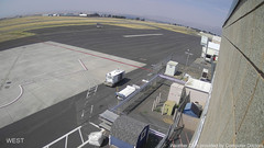 view from West on 2025-08-31