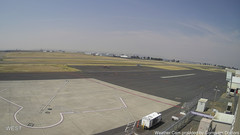 view from West on 2026-08-08