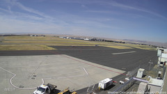 view from West on 2026-08-24