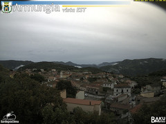 view from Armungia on 2025-05-04