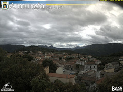 view from Armungia on 2025-05-11