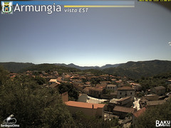 view from Armungia on 2025-06-01