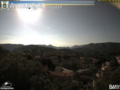 view from Armungia on 2025-07-01