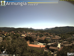 view from Armungia on 2026-04-26