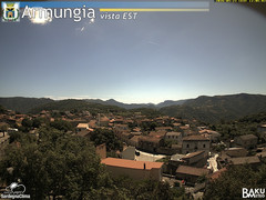 view from Armungia on 2026-05-23