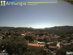 view from Armungia on 2026-05-27
