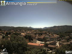 view from Armungia on 2026-06-20