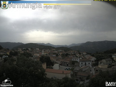view from Armungia on 2026-07-26
