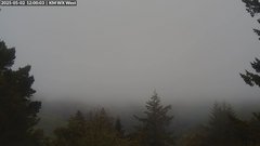 view from Kings Mountain on 2025-05-02