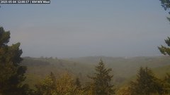 view from Kings Mountain on 2025-05-04