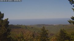 view from Kings Mountain on 2025-05-10