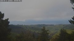 view from Kings Mountain on 2025-05-11