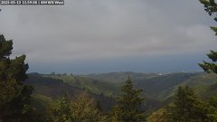 view from Kings Mountain on 2025-05-13