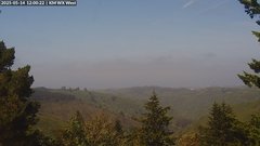 view from Kings Mountain on 2025-05-14