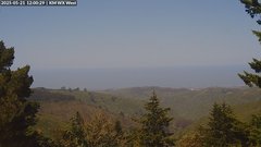view from Kings Mountain on 2025-05-21