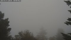 view from Kings Mountain on 2025-05-24