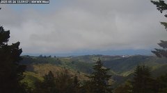 view from Kings Mountain on 2025-05-26