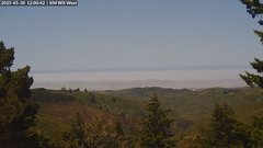 view from Kings Mountain on 2025-05-30