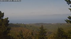 view from Kings Mountain on 2025-06-02