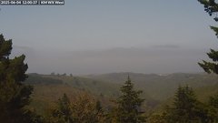 view from Kings Mountain on 2025-06-04