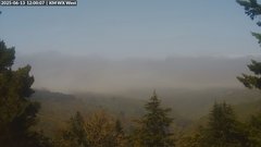 view from Kings Mountain on 2025-06-13