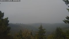 view from Kings Mountain on 2025-06-16