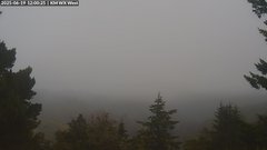 view from Kings Mountain on 2025-06-19