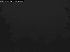 view from Kings Mountain on 2025-07-02