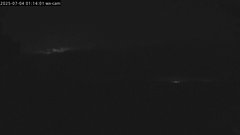 view from Kings Mountain on 2025-07-04