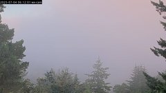 view from Kings Mountain on 2025-07-04