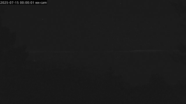 time-lapse frame, Kings Mountain webcam