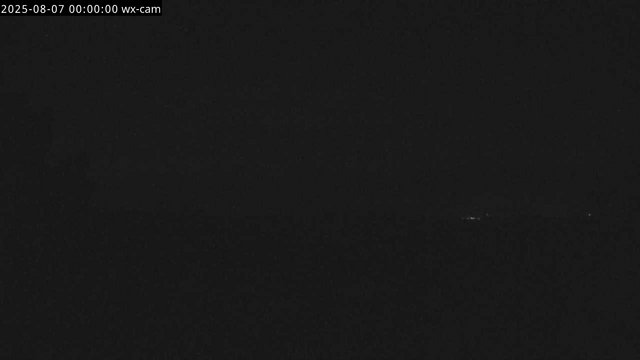 time-lapse frame, Kings Mountain webcam
