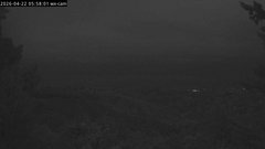 view from Kings Mountain on 2026-04-22