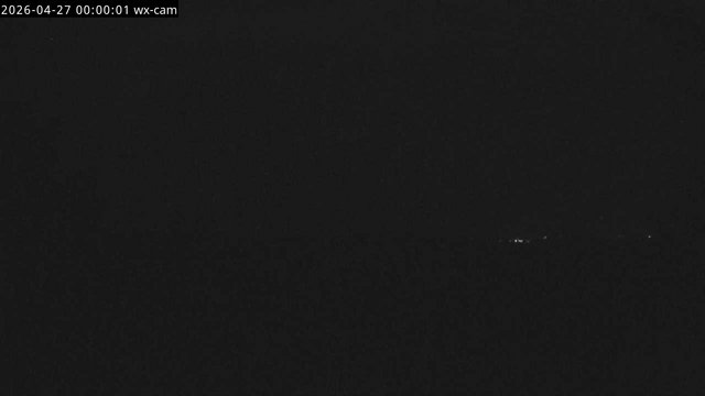 time-lapse frame, Kings Mountain webcam