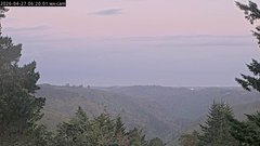 view from Kings Mountain on 2026-04-27