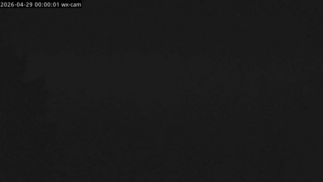time-lapse frame, Kings Mountain webcam