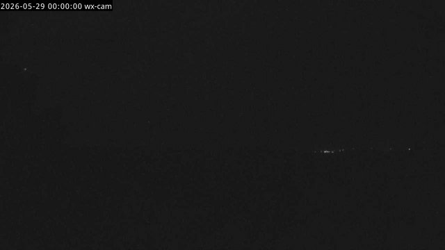 time-lapse frame, Kings Mountain webcam