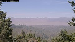 view from Kings Mountain on 2026-06-02