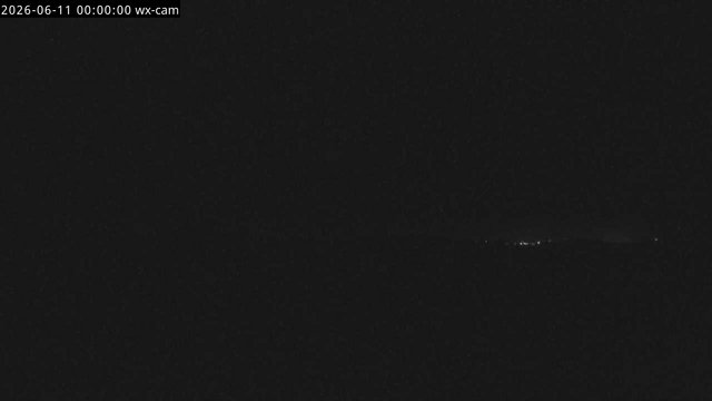 time-lapse frame, Kings Mountain webcam