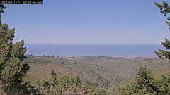 view from Kings Mountain on 2026-06-11