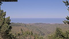 view from Kings Mountain on 2026-06-11