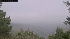 view from Kings Mountain on 2026-07-01
