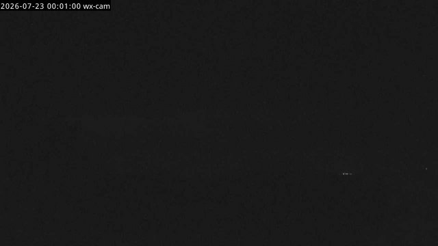 time-lapse frame, Kings Mountain webcam