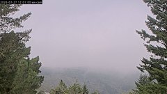 view from Kings Mountain on 2026-07-27